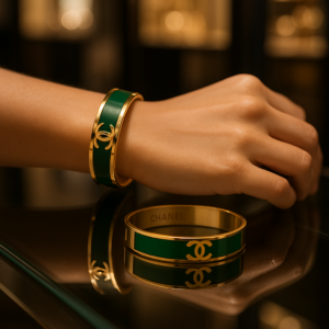 Modern Anti-Tarnish Oxidised Minimalist