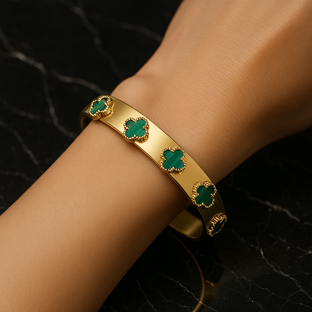 Premium Shine, Unique Design Bracelet