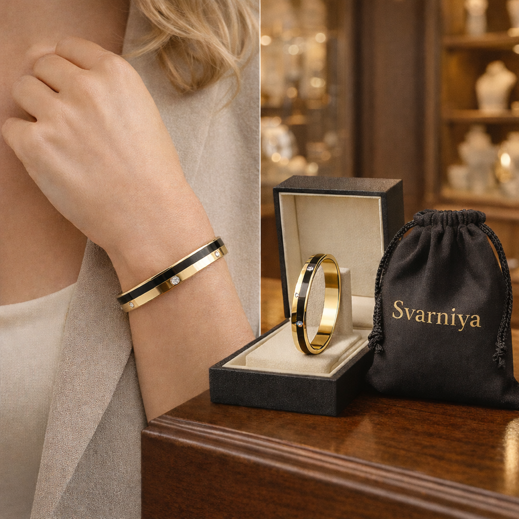 Svarniya Timeless Elegance Bracelet