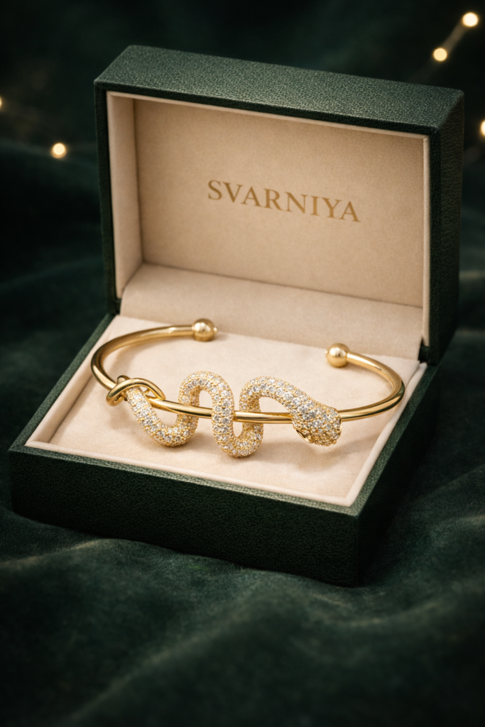 Anti-tarnish bracelet