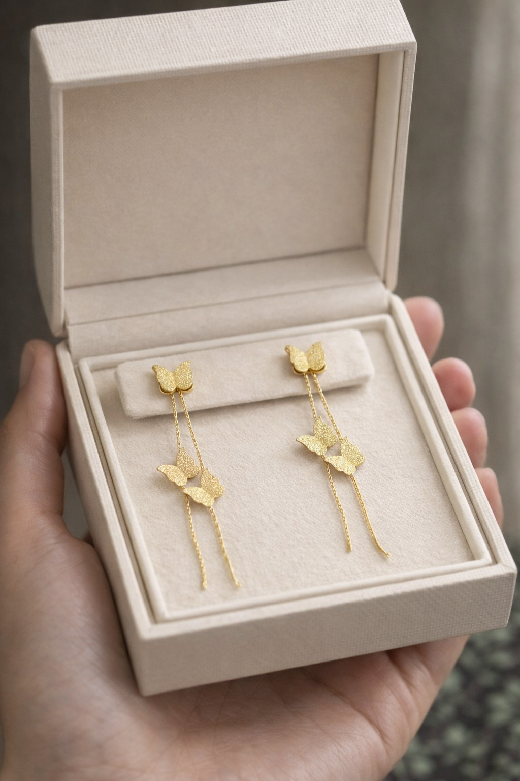 svarniya best earring in anti tarnis