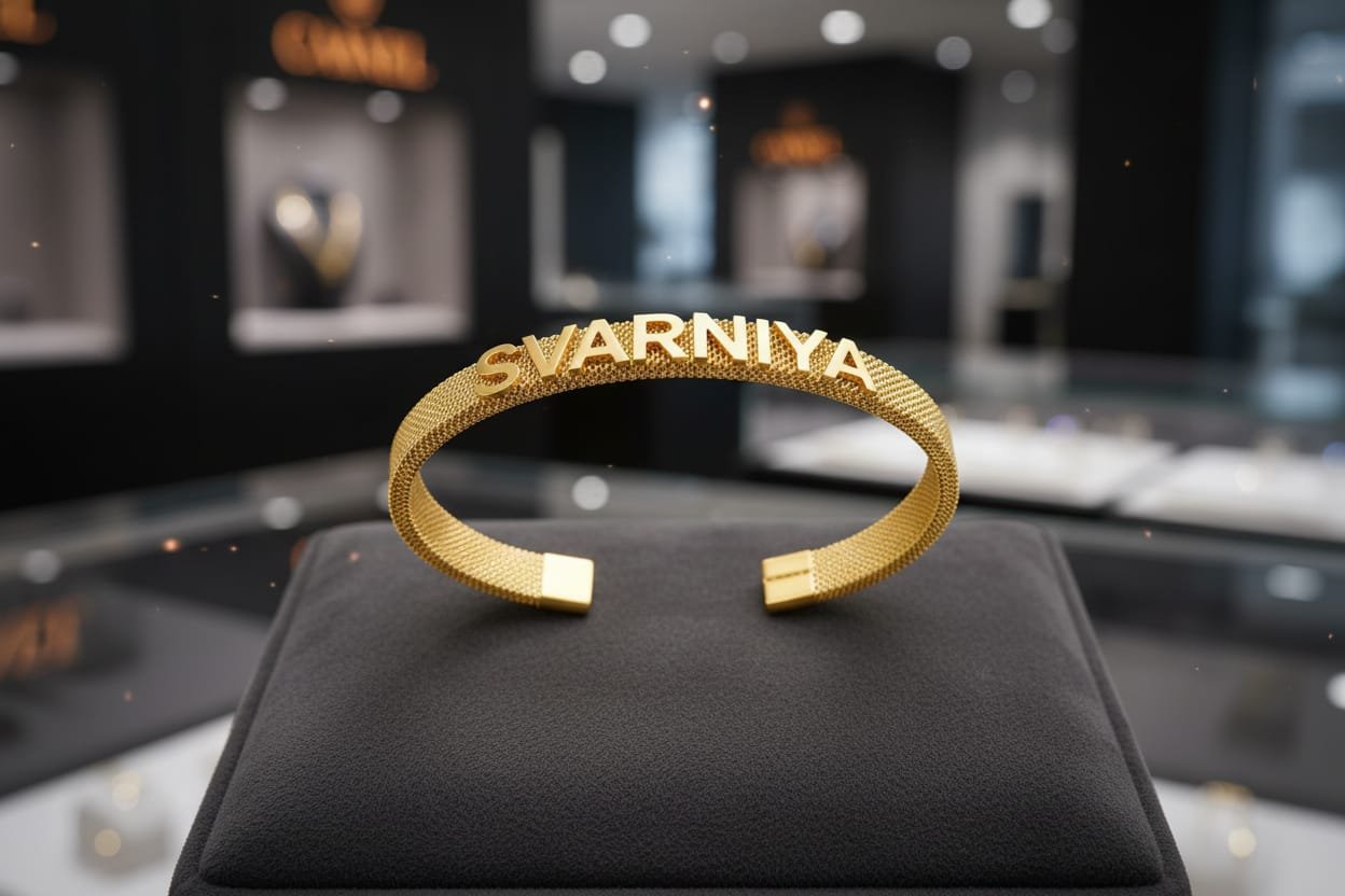 Best And Top Bracelet Svarniya