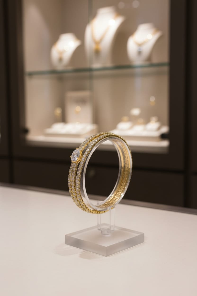 Best And Top Anti Tarnish Bracelet Svarniya