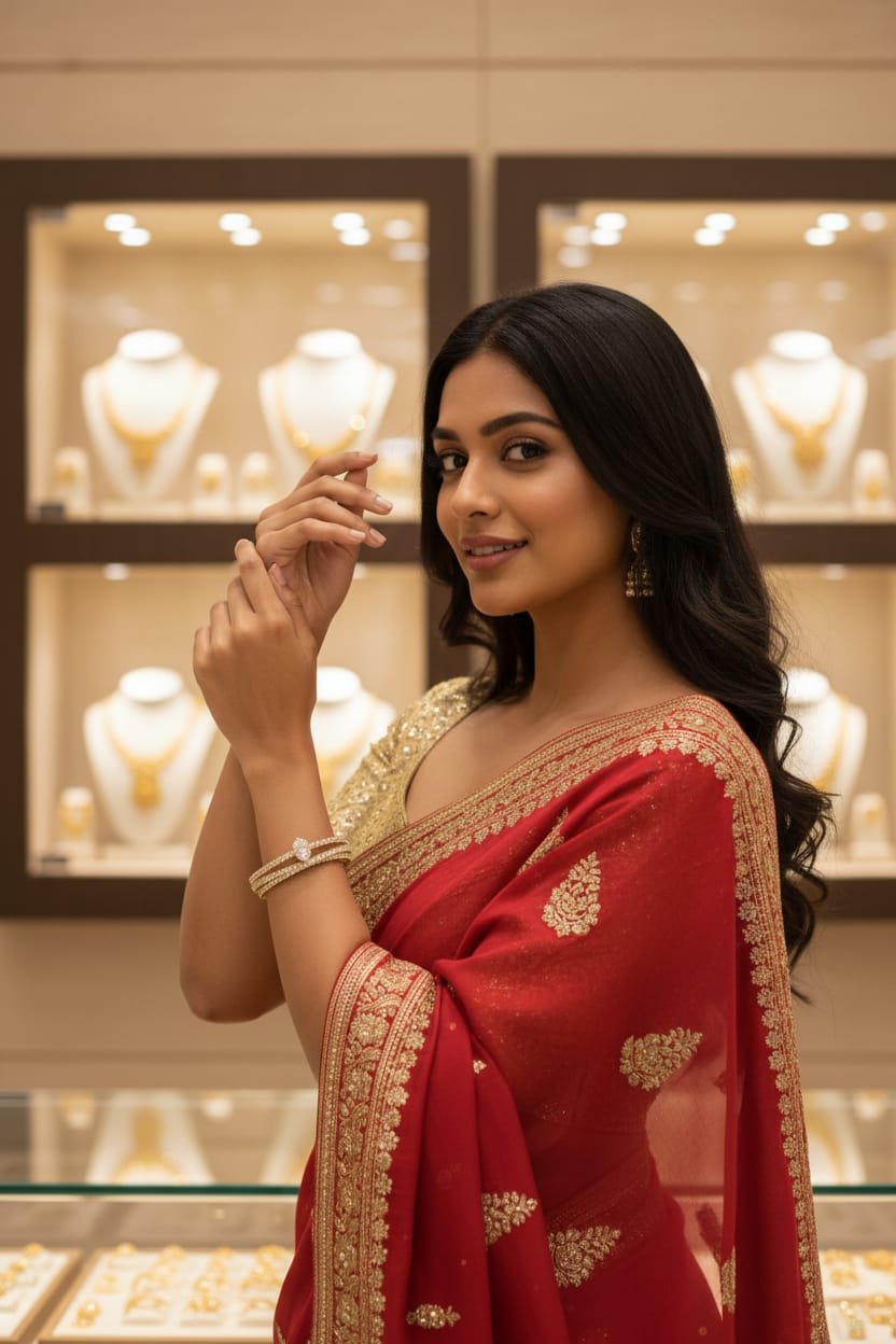 Best And Top Anti Tarnish Bracelet Svarniya