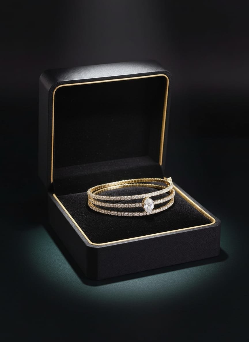 Best Svarniya Bracelet Anti tarnish