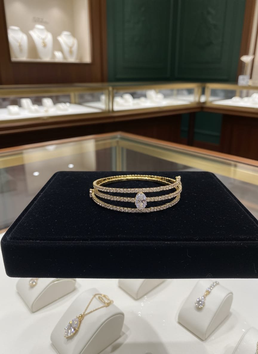 Best Svarniya Bracelet Anti tarnish