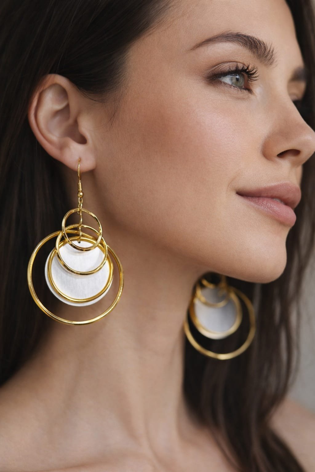 svarniya best earring in anti tarnish