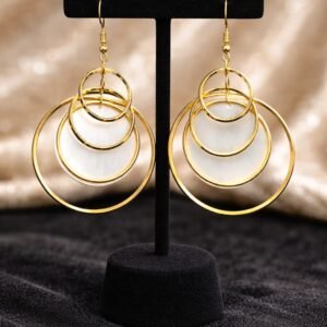 svarniya best earring in anti tarnish