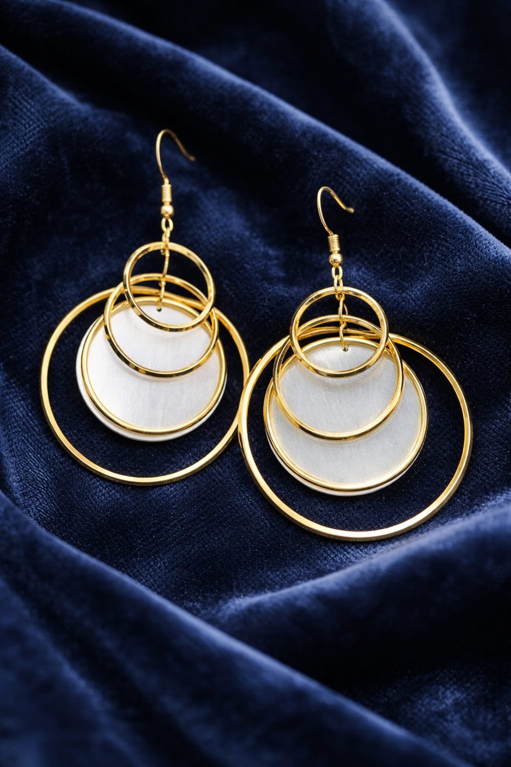 svarniya best earring in anti tarnish