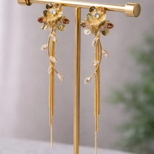 svarniya best earring in anti tarnish