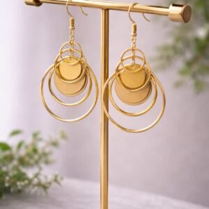 svarniya best earring in anti tarnish