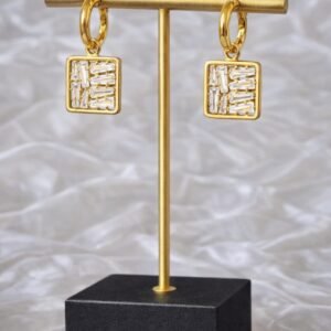 svarniya best earring in anti tarnish